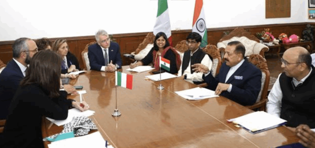 India-Italy